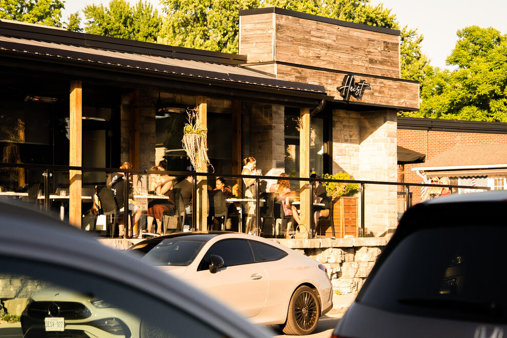 Heist - Manotick
